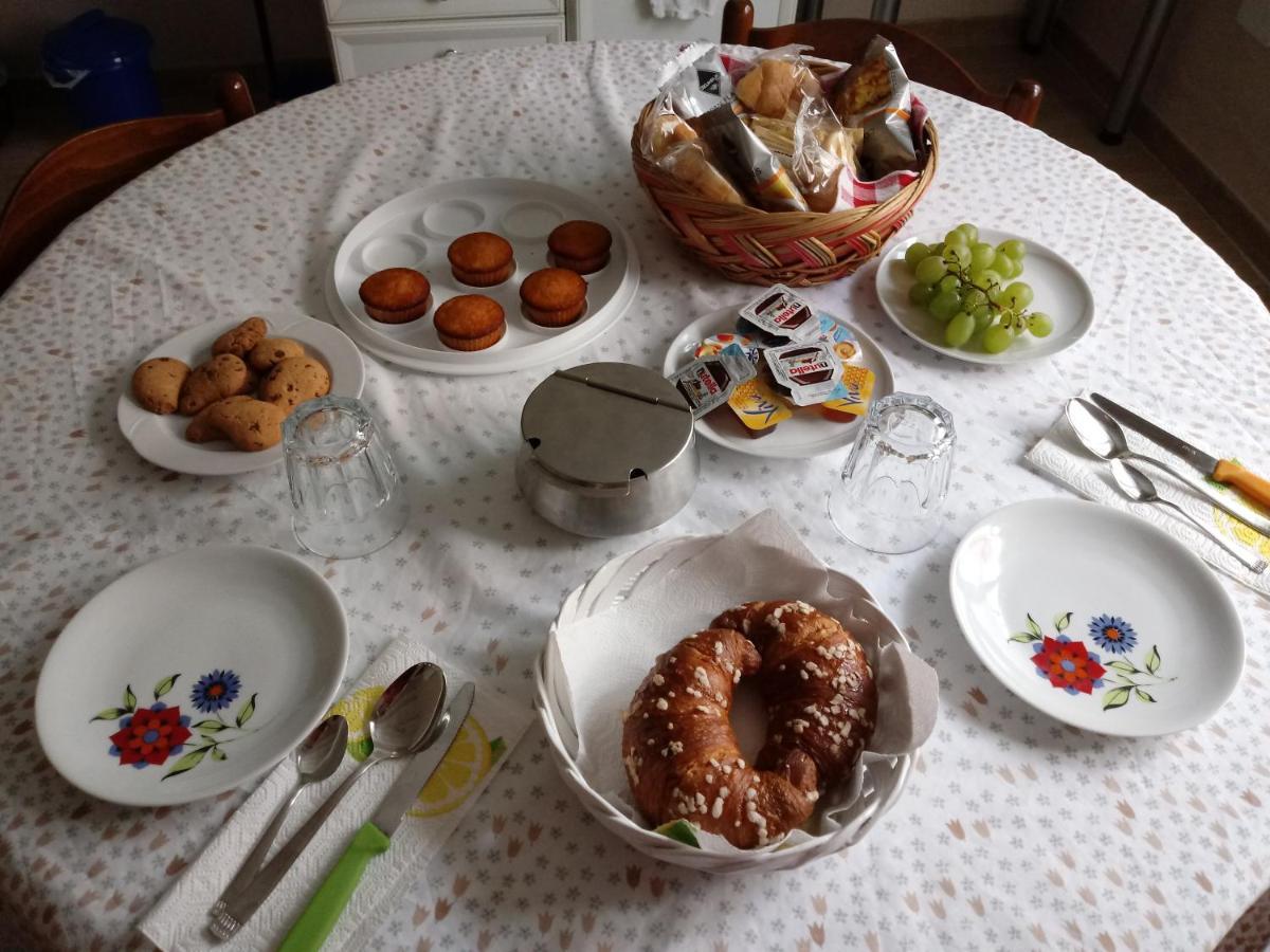 Da Valentina B&B Elmas Kültér fotó